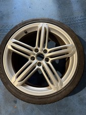 AUDI S4 A4 B8 19" ALLOY WHEEL