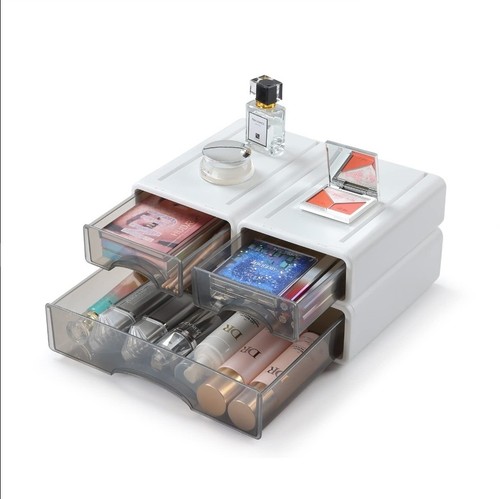 Stackable drawer storage - 3,