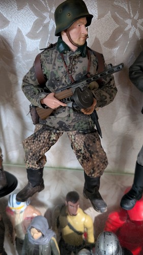 Dragon wwii german - wwii, soldier