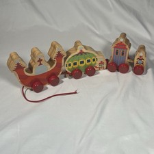 In the Night Garden Wooden