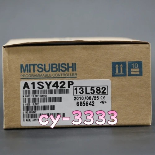 1pcs mitsubishi plc a1sy42p - mitsubishi,