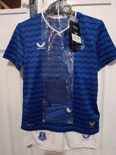 Everton castore age - 25/26, 5/6