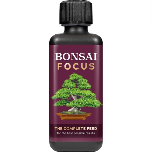 Bonsai focus fertiliser - bonsai,