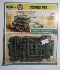 Scorpion Tank 1/76 Airfix