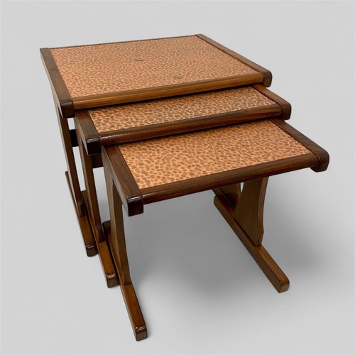 Vintage plan copper topped - vintage,