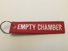 Embroided Empty Chamber
