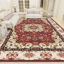 Vamcheer Vintage Floral Rug