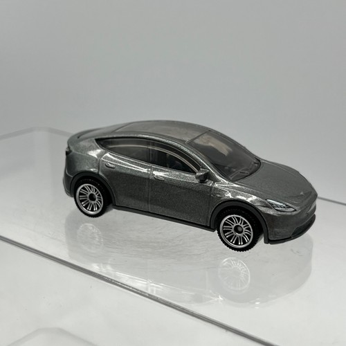 Matchbox tesla model 64 - model, 1:64