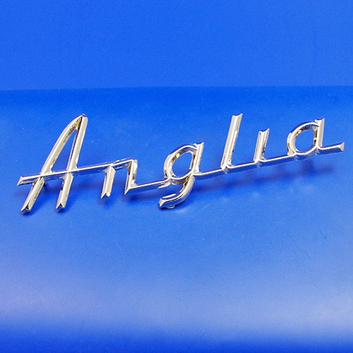Ford anglia 105e 106e rear - anglia,