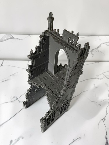 Imperial ruins tower - imperial, scenery