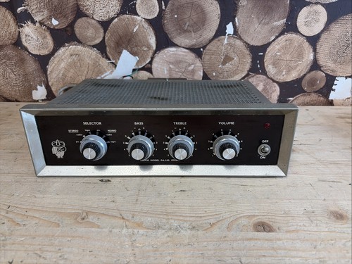 Elpico stereo valve - stereo,