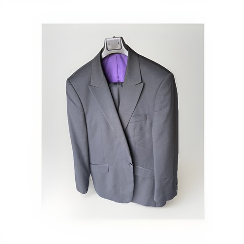 Balmain paris black wool - paris,