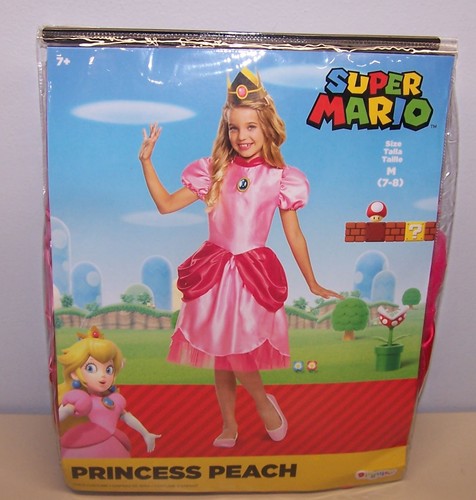 Halloween costume girl - costume, super