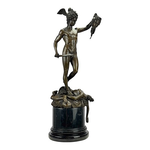 Perseus with the - , of