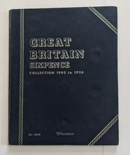 Great Britain Sixpences