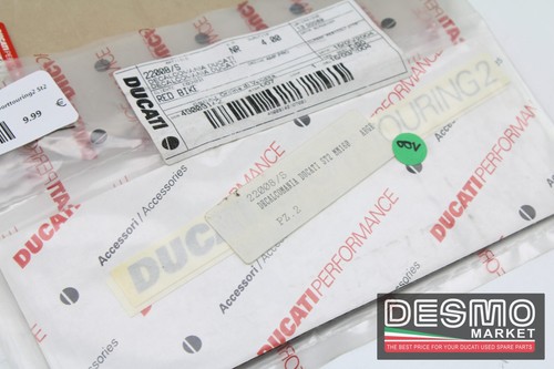 Decal sticker ducati - sticker,