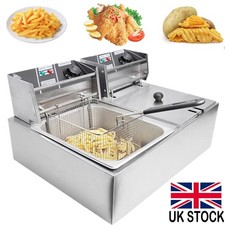 New Double-Tank 12L Commercial