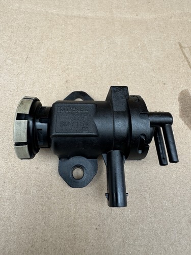 Genuine bmw turbo boost - genuine,