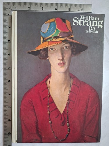 William strang 1859 1921 - william, ra