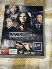 Law And Order SVU - Special