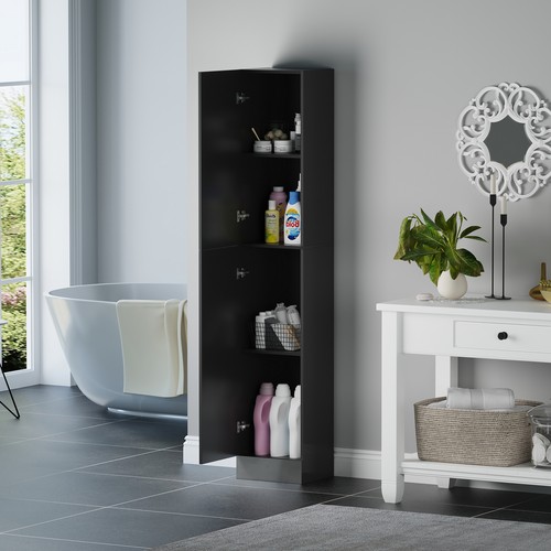 High gloss door bathroom - door,