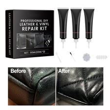 Repair Leather Damage on Car Seats and Sofas with Our Comprehensive Kit