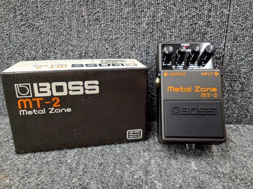 Boss metal zone - boss,