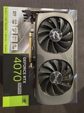 ZOTAC GeForce RTX 4070 Super
