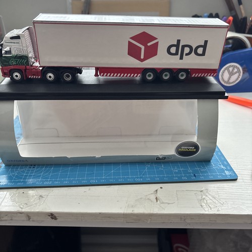 Oxford diecast stobart - oxford, 1:76