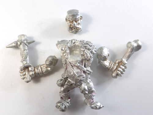 Golgfag mercenary ogres - golgfag's,