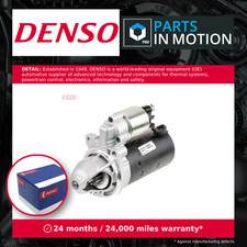 Starter Motor fits MERCEDES