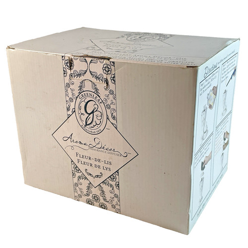 Aroma decor fragrance diffuser - decor,