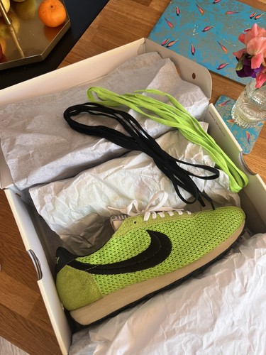 Stussy 1000 action - stussy, lime