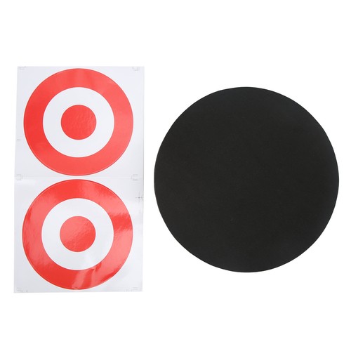 Round moving arrows - arrows, target