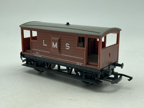Bh433 hornby brown - 20t, lms