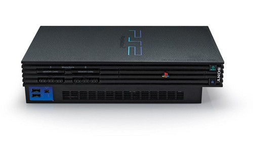 Sony playstation ps2 fat - sony,