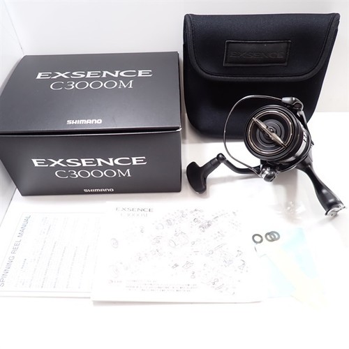 Shimano exsence c3000m - shimano, 21