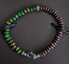 Tateossian Coconut Wood Green