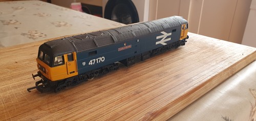 Lima british rail class - british,