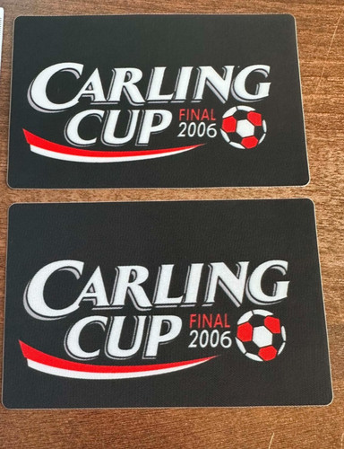 Carling league cup final 2006 - carling,