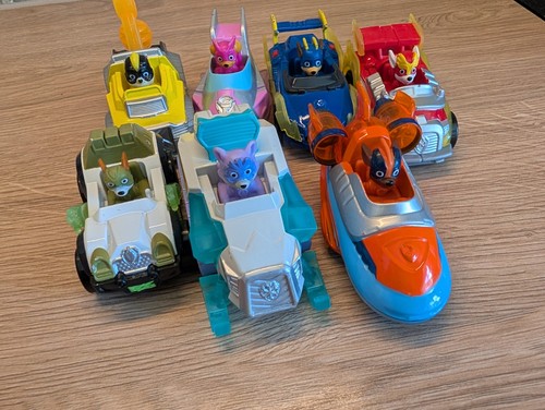 Paw patrol mighty - paw,