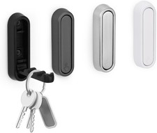 4 Pack Folding Wall Hooks