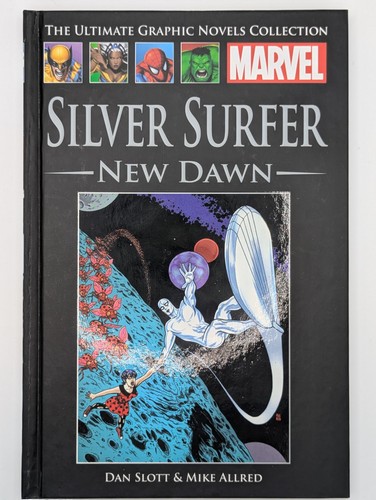 Marvel ultimate graphic - ultimate,