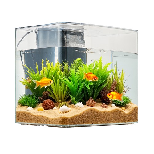 Uimoso gallon fish tank - 3.5,