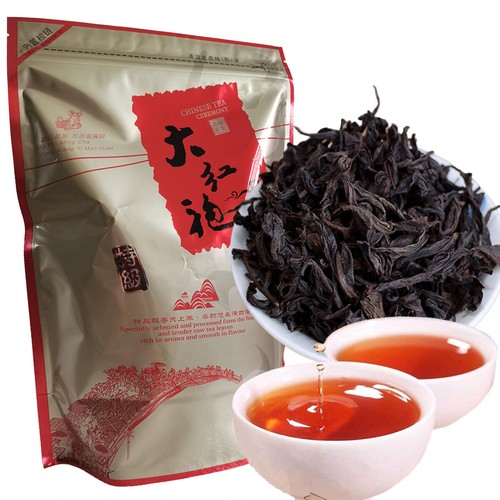 Hong pao oolong tea big - da,