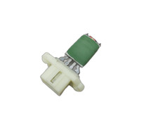 Resistor fan regulator Fan