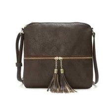 Ladies Cross Body Messenger