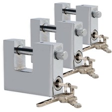 Heavy Duty Shutter Padlocks