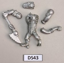 GW Lizardmen Kroxigor with Axe