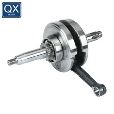 Motorcycle crankshaft air oil - crankshaft, air/oil